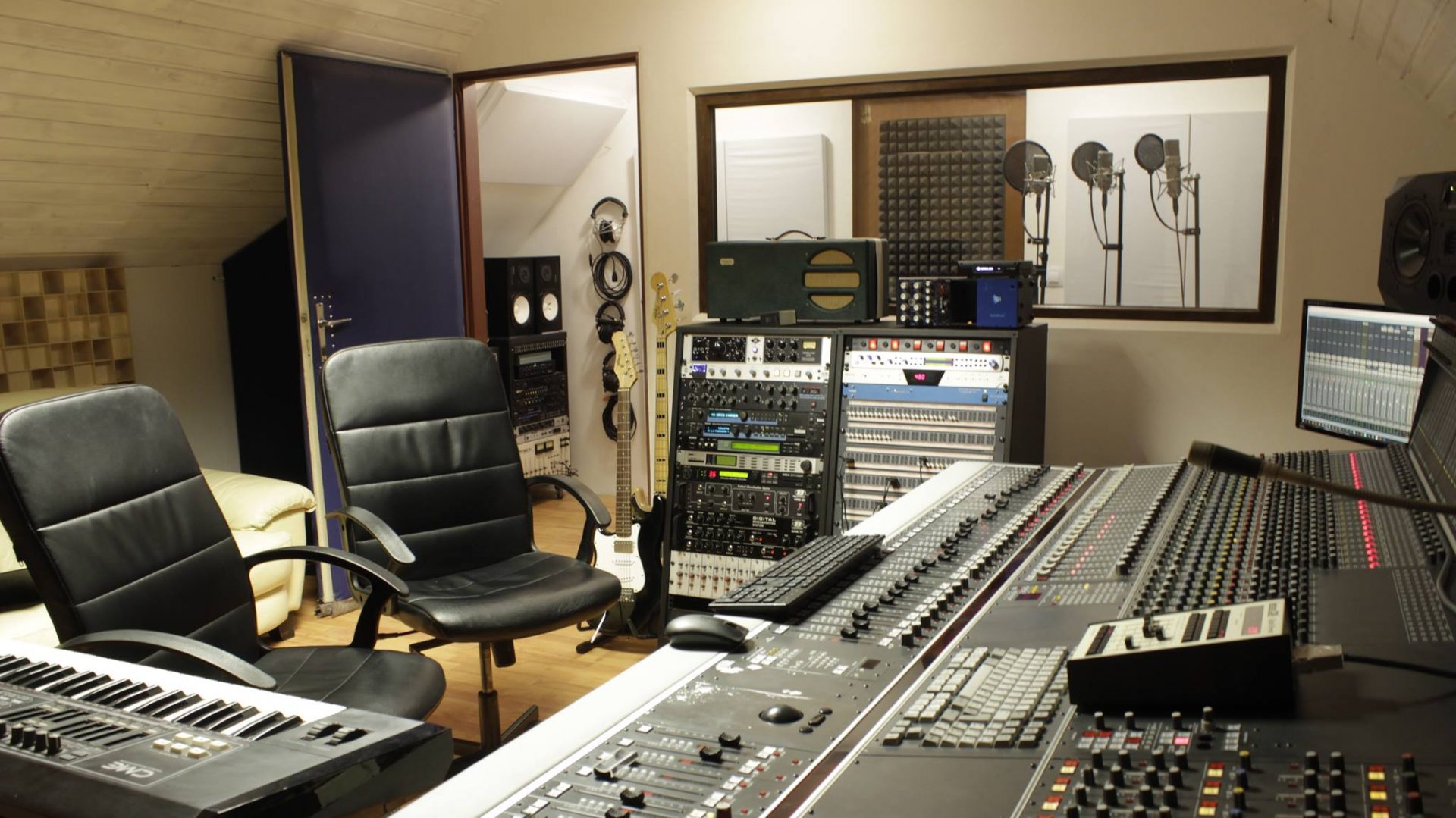 Audiogarden Studio