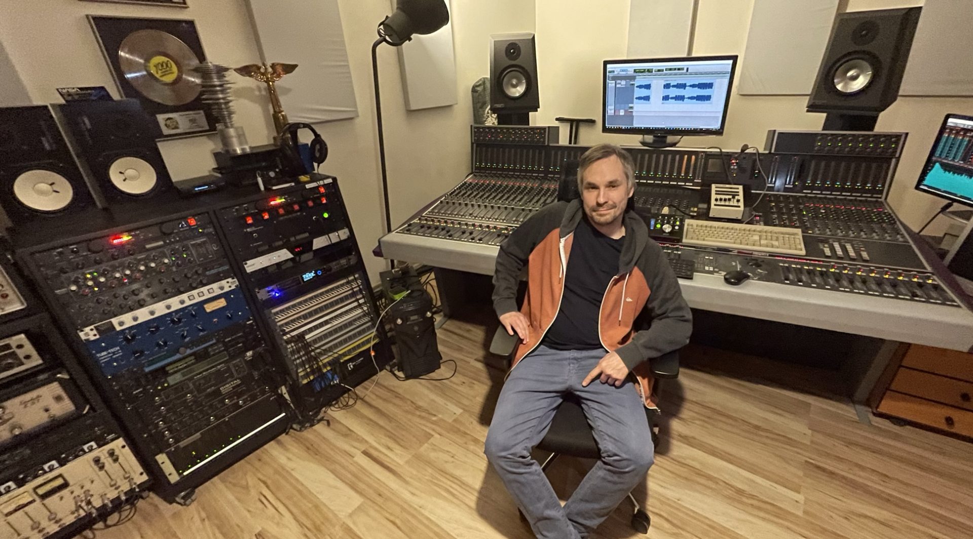 Audiogarden Studio
